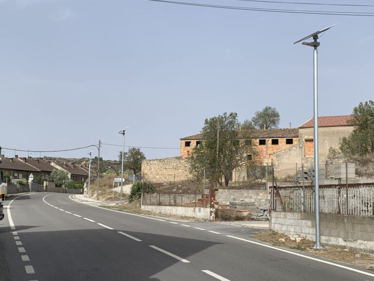 Iluminación y seguridad urbana: cómo la luz influye en la percepción y el comportamiento